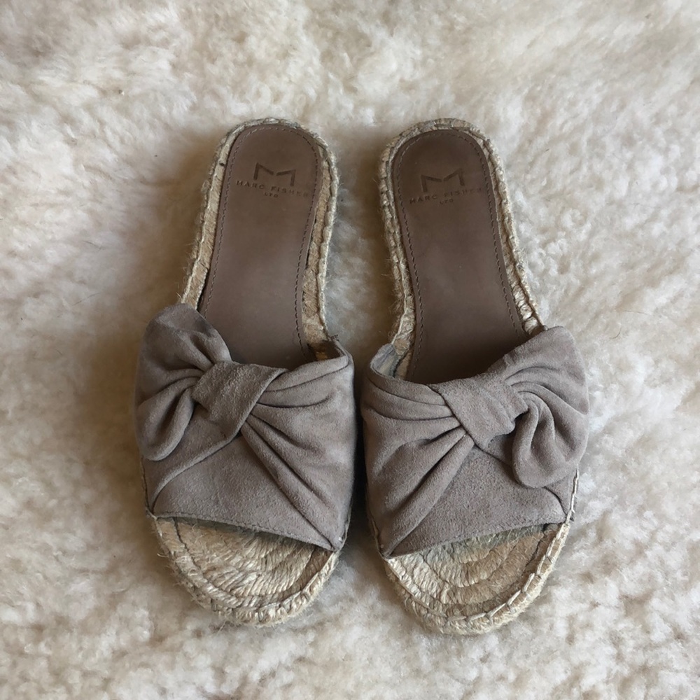Marc Fisher sandals